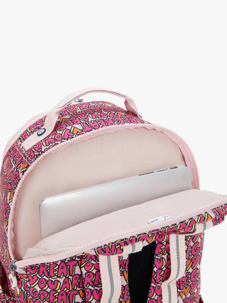Sac à Dos 2 Compartiments + Pc 15