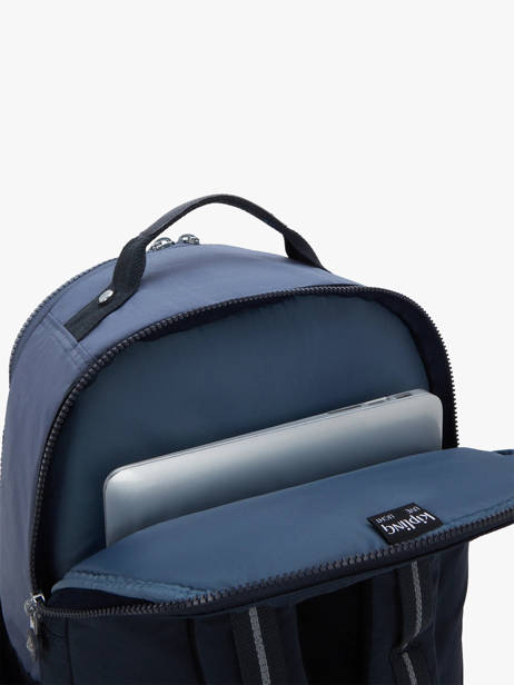 2-compartment Backpack With 15