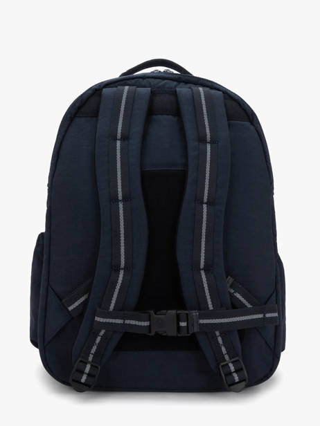 2-compartment Backpack With 15
