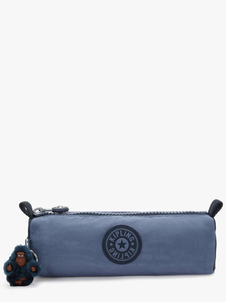 Trousse 1 Compartiment Back To School Kipling Bleu back to school K01373