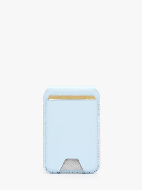 Porte-cartes Travel Bleu wallet N52
