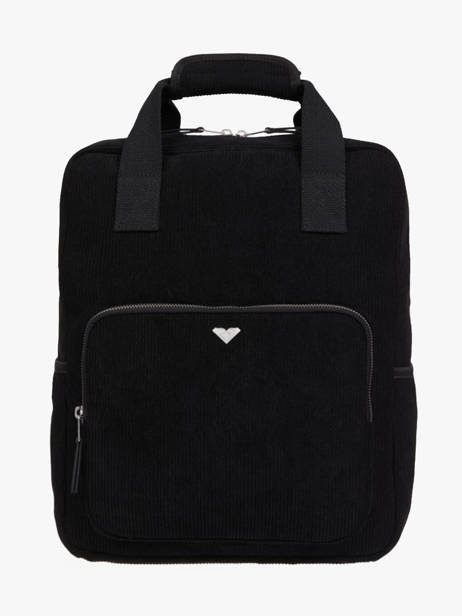 Sac à Dos 1 Compartiment Roxy Noir back to school RJBP4993