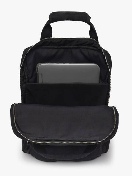 Sac à Dos 1 Compartiment Roxy Noir back to school RJBP4993 vue secondaire 3