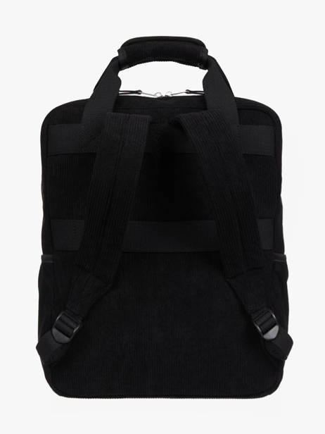 Sac à Dos 1 Compartiment Roxy Noir back to school RJBP4993 vue secondaire 4