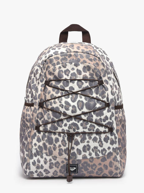 Sac à Dos 1 Compartiment Roxy Multicolore back to school RJBP5024