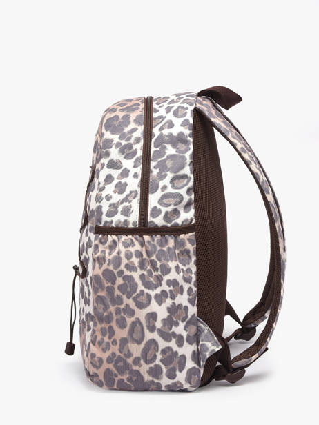 Sac à Dos 1 Compartiment Roxy Multicolore back to school RJBP5024 vue secondaire 2