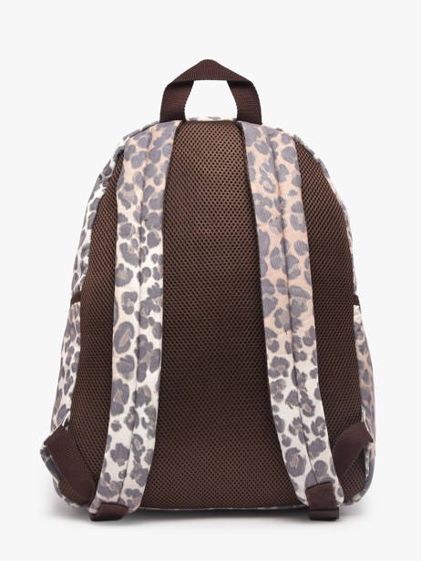 Sac à Dos 1 Compartiment Roxy Multicolore back to school RJBP5024 vue secondaire 4