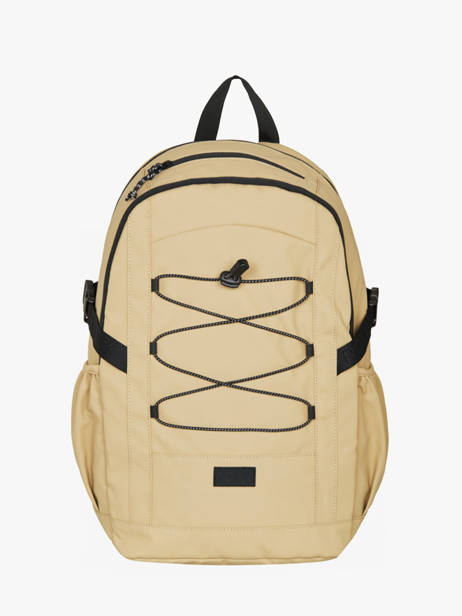 Sac à Dos 2 Compartiments Roxy Beige back to school RJBP4894