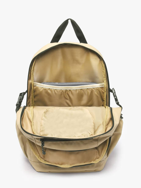 Sac à Dos 2 Compartiments Roxy Beige back to school RJBP4894 vue secondaire 3