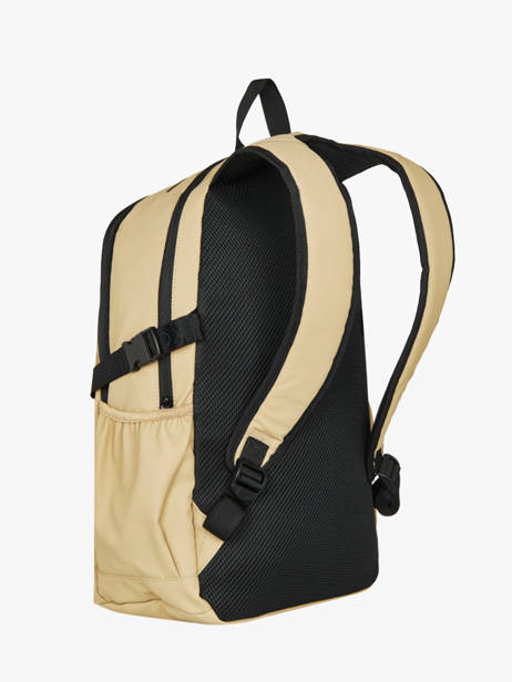 Sac à Dos 2 Compartiments Roxy Beige back to school RJBP4894 vue secondaire 4