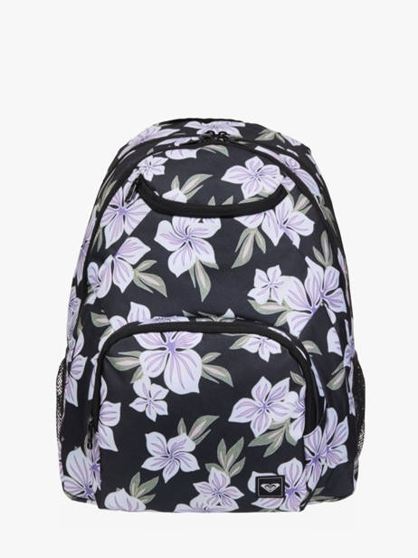 2-compartment Backpack Roxy Multicolor back to school RJBP4883