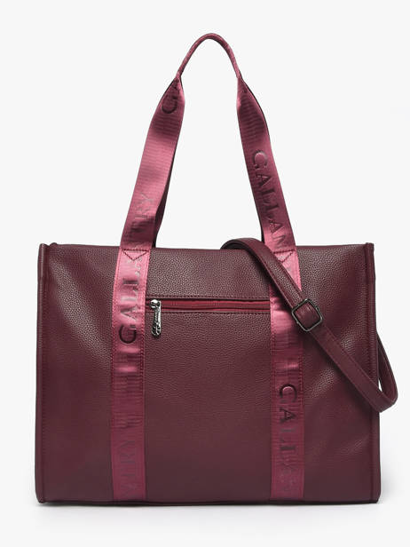 Shoulder Bag Format A4 Gallantry Red format a4 KJ62040 other view 3