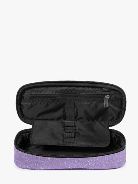 Pencil Case Oval Eastpak Violet authentic K717 other view 1