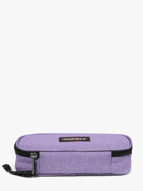 Pencil Case Oval Eastpak Violet authentic K717 other view 2