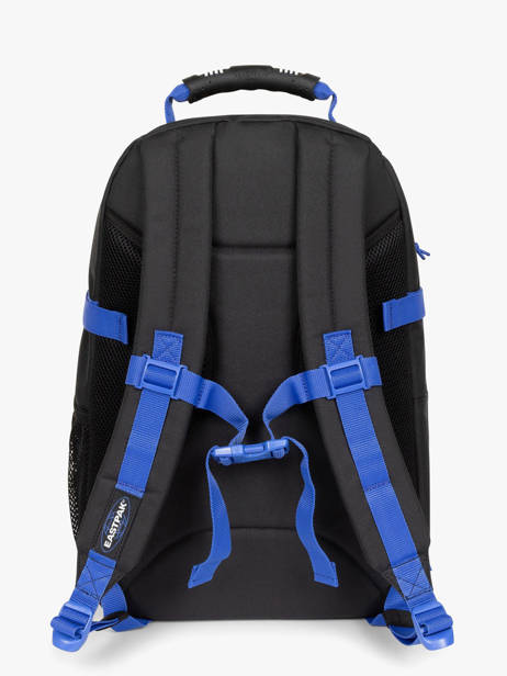 Backpack Tutor+ 15'' Pc Eastpak Black authentic K955 other view 3