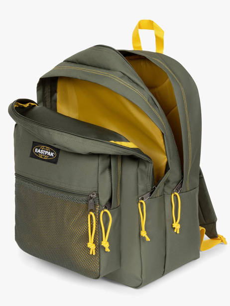 Sac à Dos Pinnacle Authentic Eastpak Vert authentic K060 vue secondaire 2
