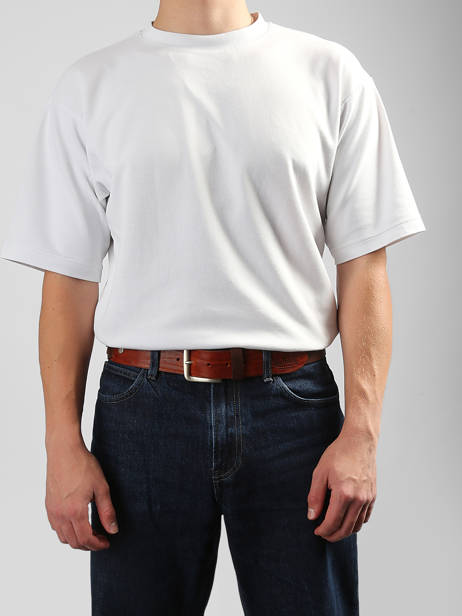 Belt Von dutch Brown belt ORSON other view 1