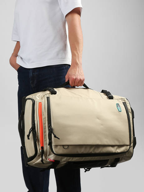 Sac De Voyage Cabine à Roulettes Blast Bagsmart Beige blast 301148AN vue secondaire 1