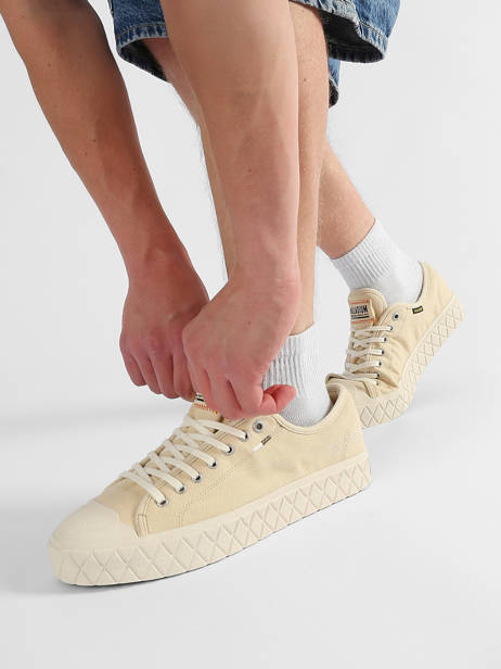 Sneakers Palladium Beige men 79382210 other view 1