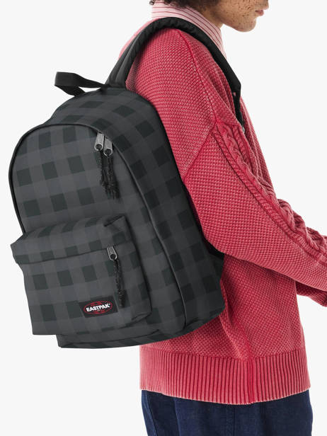Sac à Dos Out Of Office + Pc 15'' Authentic Eastpak Gris authentic K767 vue secondaire 1
