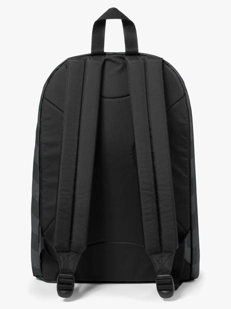 Sac à Dos Out Of Office + Pc 15'' Authentic Eastpak Gris authentic K767 vue secondaire 3