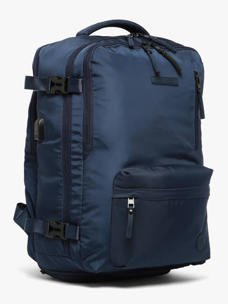 Cabin Duffle Bag Backpack Outlander Travel Blue outlander OUT26011 other view 2
