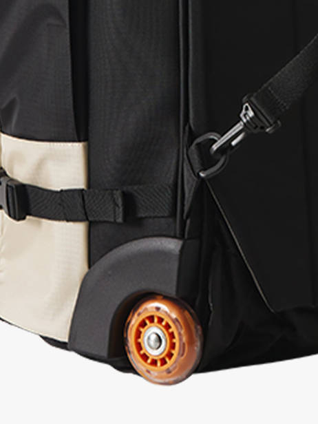 Sac De Voyage Cabine à Roulettes Blast Bagsmart Beige blast 301148AN vue secondaire 3