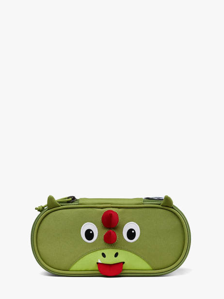 Trousse Pencil Case Affenzahn Vert pencil case PEN