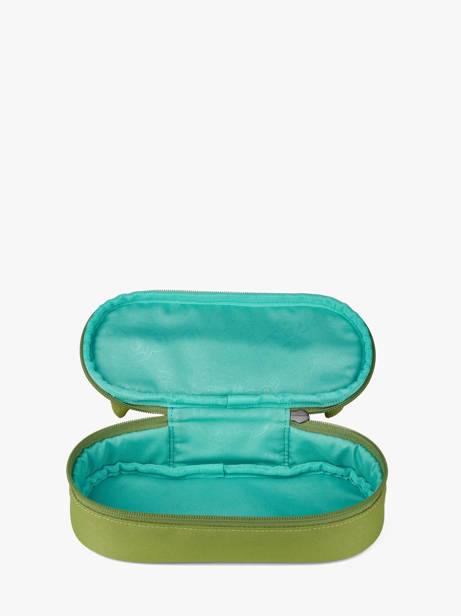 Trousse Pencil Case Affenzahn Vert pencil case PEN vue secondaire 1