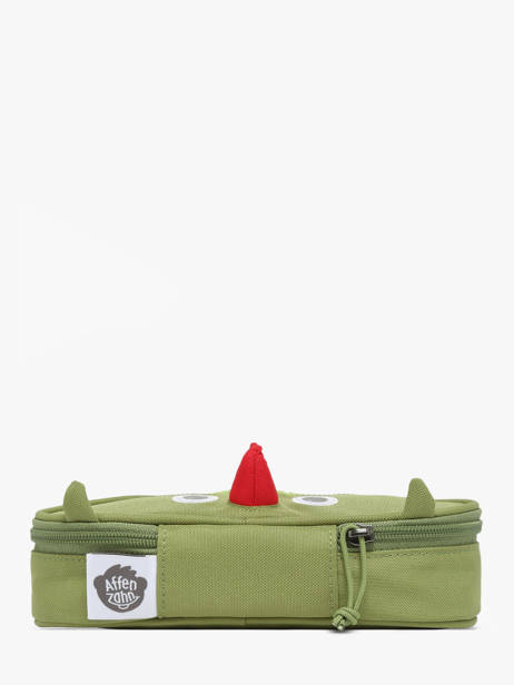 Trousse Pencil Case Affenzahn Vert pencil case PEN vue secondaire 3