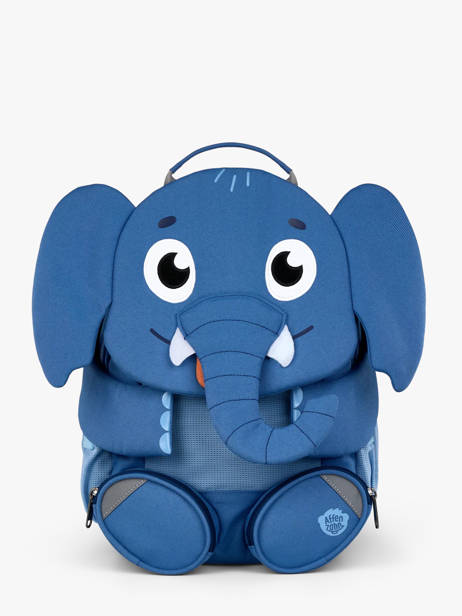 Mini Sac à Dos Affenzahn Bleu large friends FAL