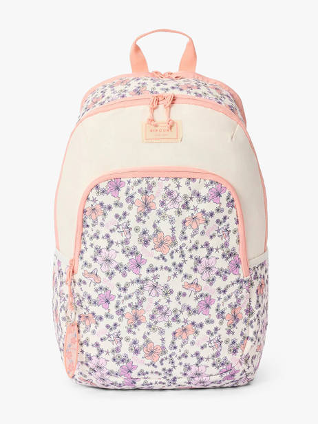 2-compartment Backpack Rip curl Beige mixed 54WBA