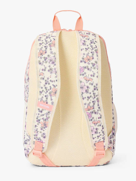 2-compartment Backpack Rip curl Beige mixed 54WBA other view 5
