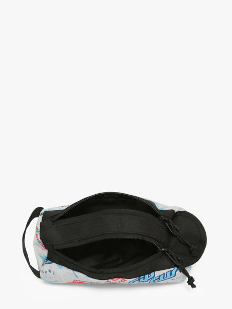 Trousse 2 Compartiments Rip curl Multicolore bts 16RMUT vue secondaire 1