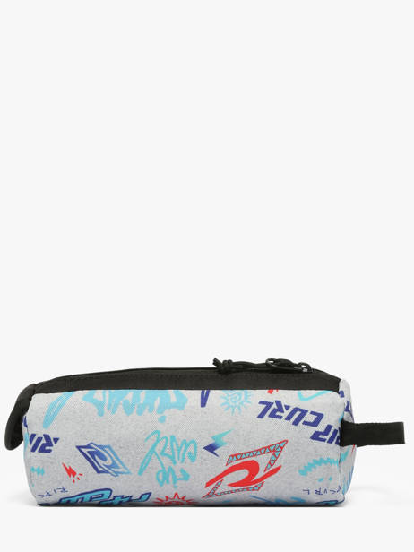 Trousse 2 Compartiments Rip curl Multicolore bts 16RMUT vue secondaire 2