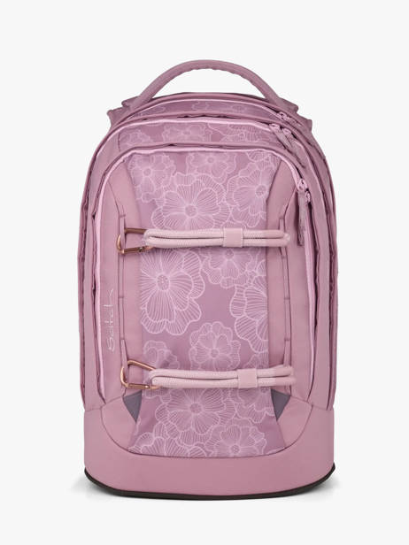 Sac à Dos 2 Compartiments Satch Rose pack 1582