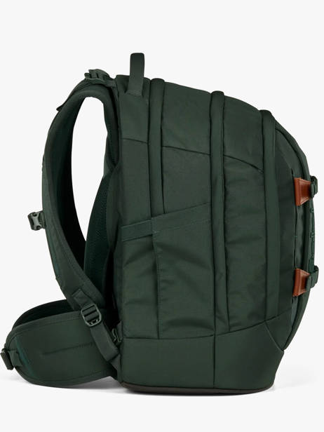 Sac à Dos 2 Compartiments Satch Vert pack 1324 vue secondaire 2