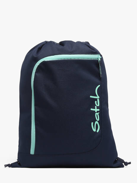 Gym Bag Satch Blue gym bag 272