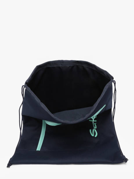 Gym Bag Satch Blue gym bag 272 other view 3