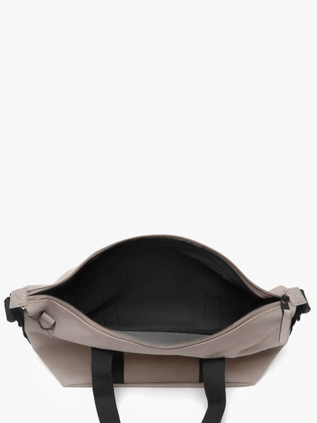 Hilo Weekend Bag Small - Cabin Duffle Bag Rains Beige travel 14220 other view 3