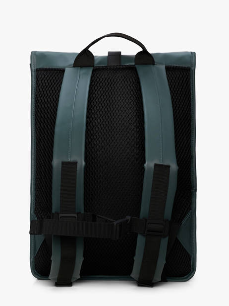 Rolltop Rucksack - 1 Compartment Backpack With 14