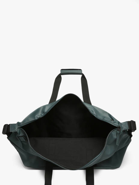 Hilo Weekend Bag - Cabin Duffle Bag Rains Blue travel 14200 other view 3