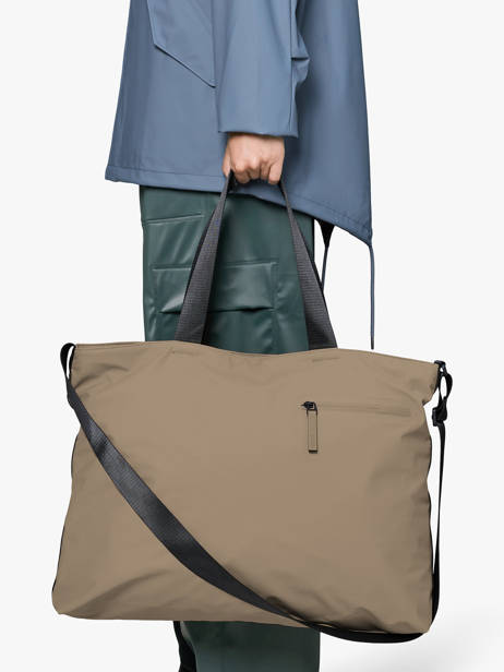 Shoulder Bag City Rains Beige city 16430 other view 1