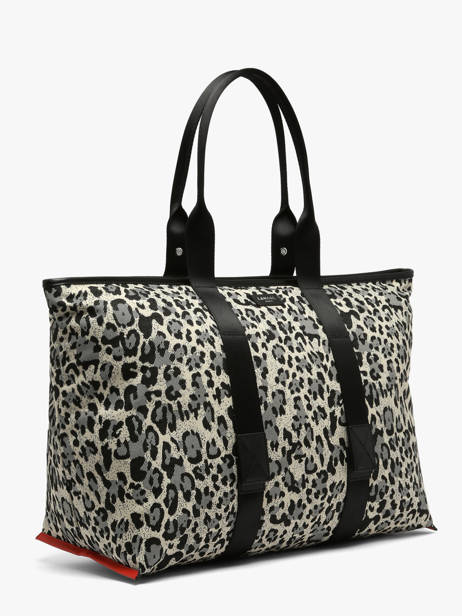 Sac Porté épaule Mistral Lancel Noir mistral A14237 vue secondaire 2