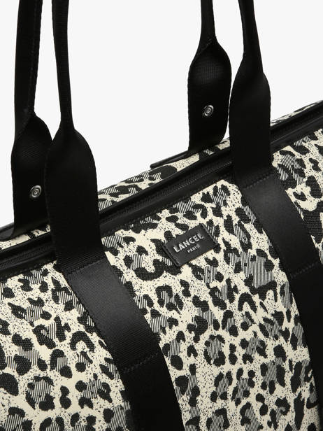 Sac Porté épaule Mistral Lancel Noir mistral A14237 vue secondaire 3