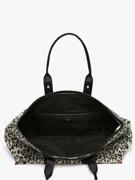 Sac Porté épaule Mistral Lancel Noir mistral A14237 vue secondaire 4