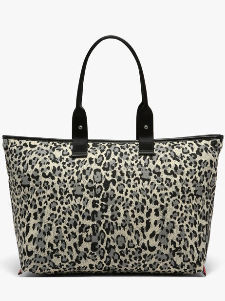 Sac Porté épaule Mistral Lancel Noir mistral A14237 vue secondaire 5