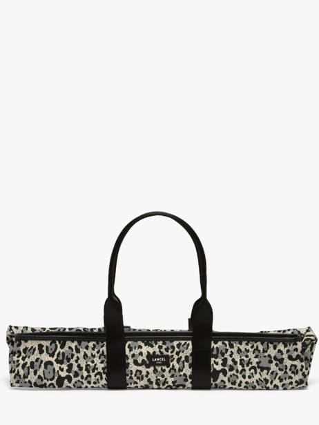 Sac Porté épaule Mistral Lancel Noir mistral A14237 vue secondaire 6