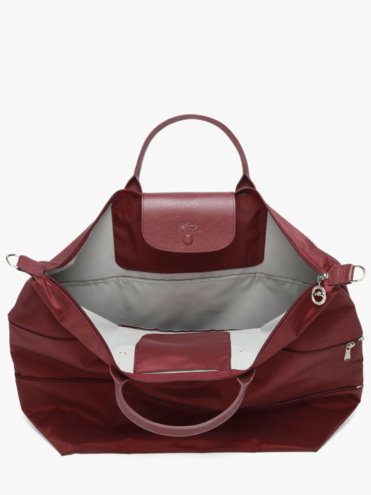 Longchamp Le pliage one Sacs de voyage Rouge