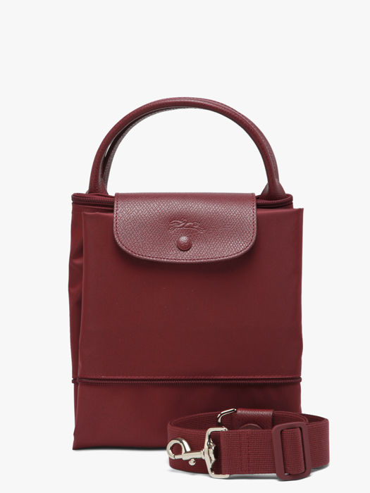 Longchamp Le pliage one Sacs de voyage Rouge